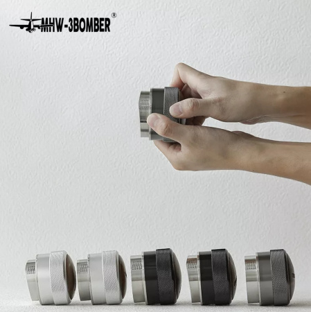 Разравниватель MHW-3Bomber Infinite 58,35 мм антрацит