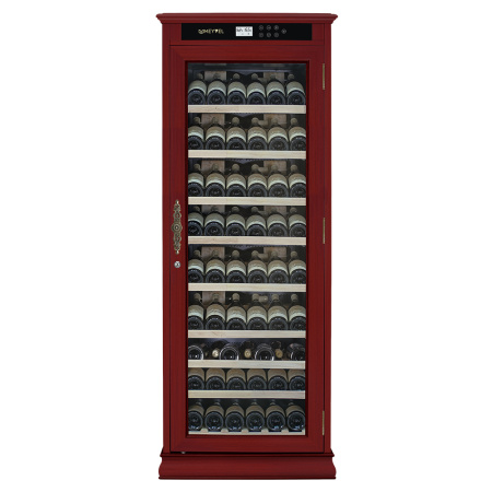 Винный шкаф Meyvel MV102-WN1-C (Nut)