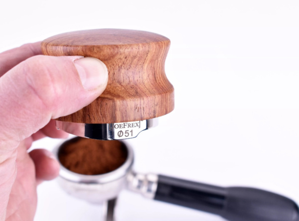 Разравниватель JoeFrex Д=58 палисандр