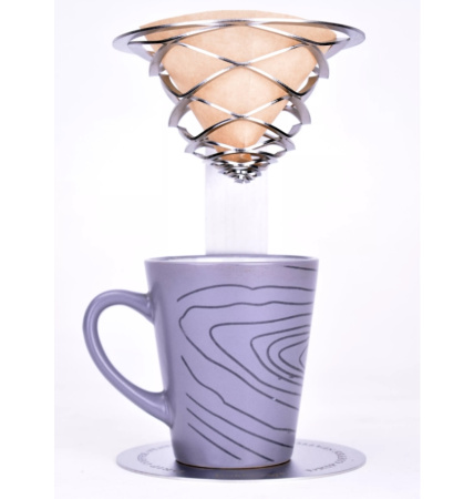 Дрип станция JoeFrex сталь