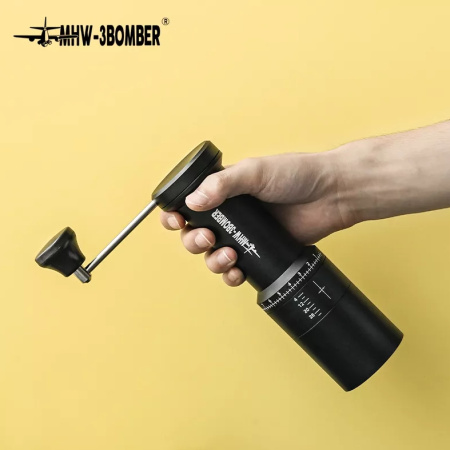 Кофемолка ручная MHW-3Bomber Voyager