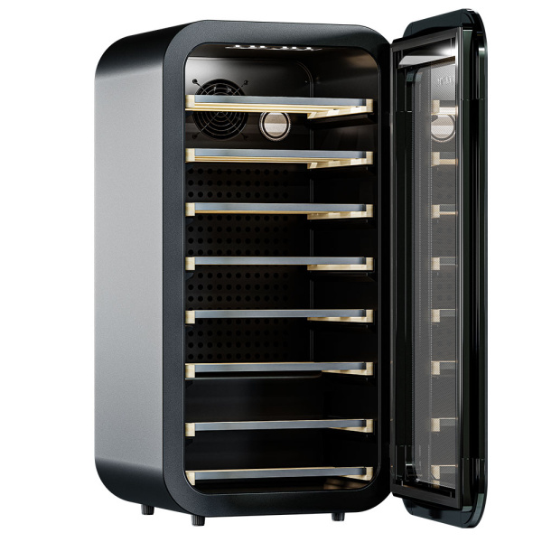 Винный шкаф Meyvel MV22-KBF1