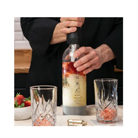 Сифон для содовой Isi Twist 'N Sparkle 1 л