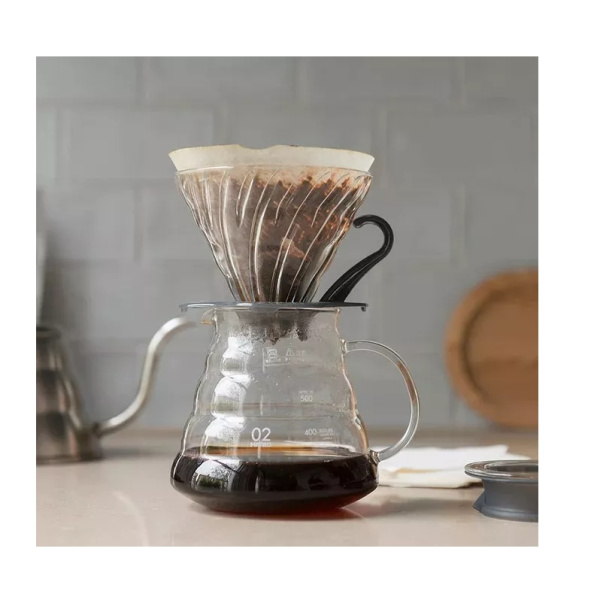 Воронка Hario VDGN-03-B стекло, черный