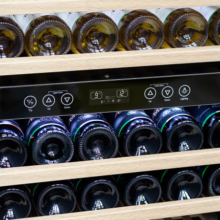 Фото Винный шкаф Meyvel MV116-KST2 Винный шкаф Meyvel MV116-KST2