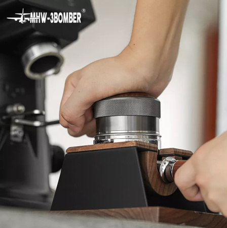 Темпер MHW-3Bomber Infinite 58,35 мм антрацит