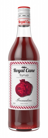 Сироп Royal Cane Гренадин стекло 1 л