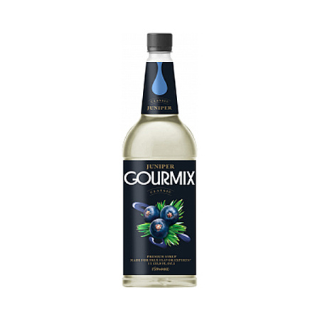 Фото Сироп Gourmix Можжевельник 1л Сироп Gourmix Можжевельник 1л