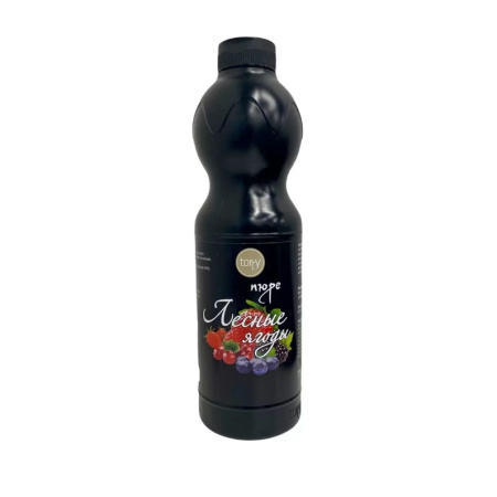 Пюре Torry Лесные ягоды 1 кг