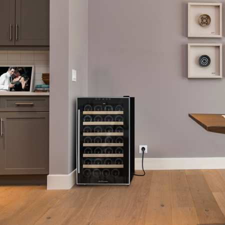 Винный шкаф Meyvel MV28-BF1 (EASY)