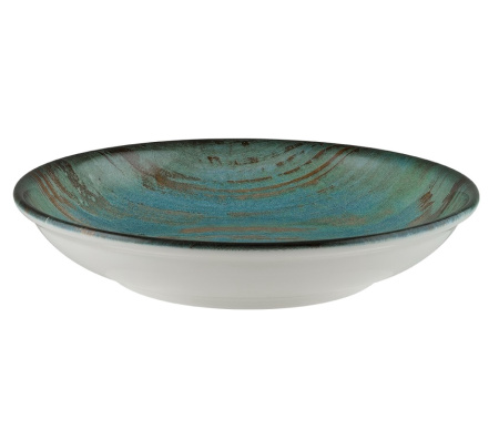 Тарелка Bonna Мадера 1000 мл форма Банкет