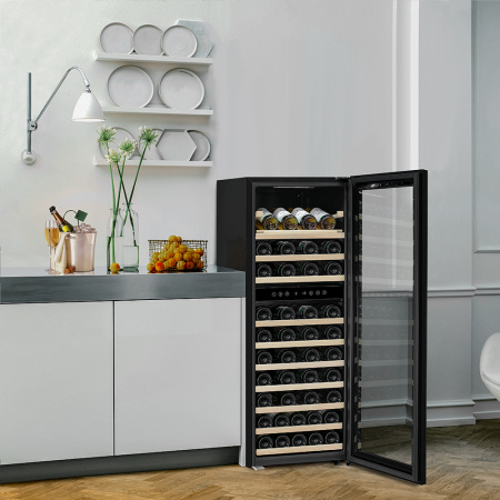 Винный шкаф Meyvel MV73-KBF2