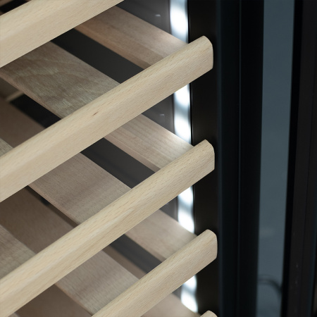 Фото Винный шкаф Meyvel MV83-KBB2 Винный шкаф Meyvel MV83-KBB2