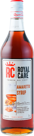 Сироп Royal Cane Амаретто стекло 1 л