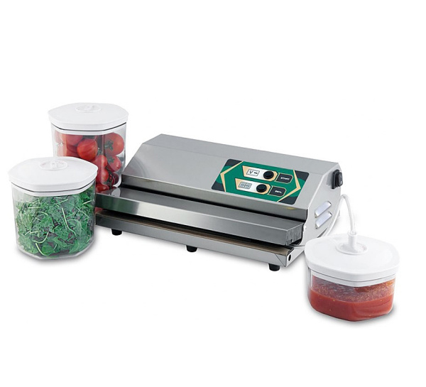 Фото Вакуумный упаковщик Lavezzini MINI-MINI Вакуумный упаковщик Lavezzini MINI-MINI