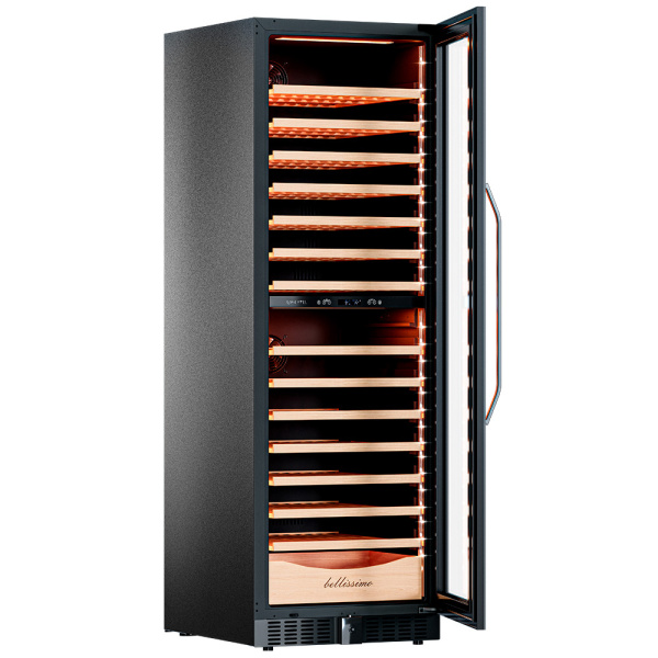 Винный шкаф Meyvel MV163PRO-KBT2