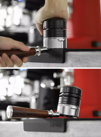 Темпер MHW-3Bomber Memory 58,35 мм черный