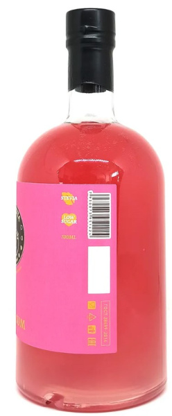 Фото Сироп Herbarista Bubble Gum Баббл Гам 700 мл Сироп Herbarista Bubble Gum Баббл Гам 700 мл