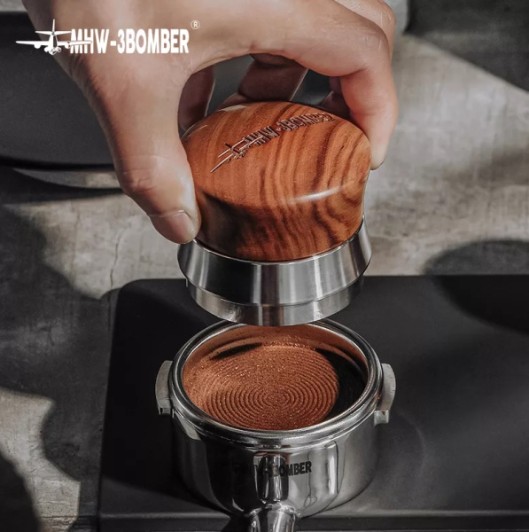 Темпер MHW-3Bomber Sokudo 58,35 мм ясень