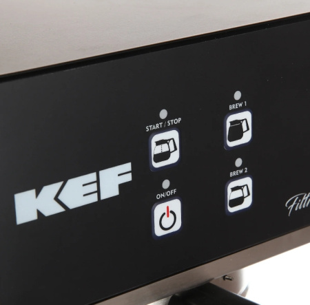 Фото Фильтр кофемашина Kef FLC 120AP Фильтр кофемашина Kef FLC 120AP