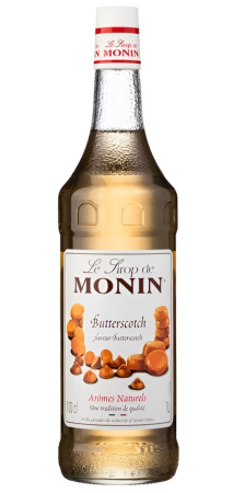 Сироп Monin Ириска Баттерскотч стекло 1 л