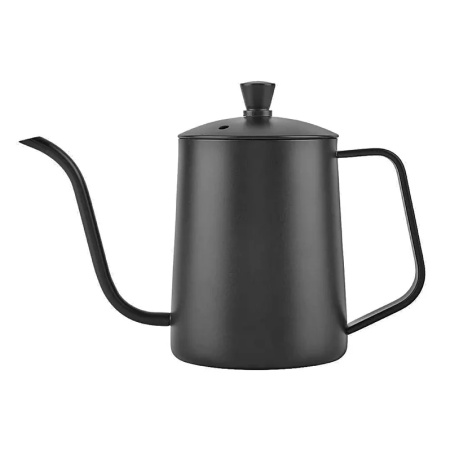Чайник AnyBar 600 мл черный