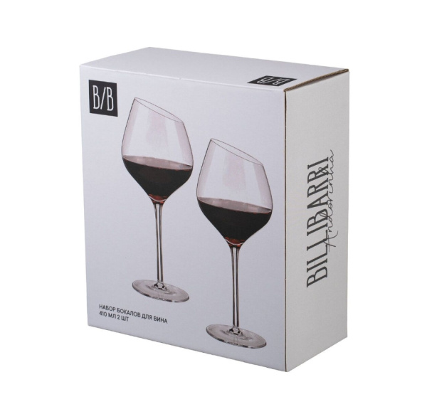 Бокал для вина BILLIBARRI Andorinha 410 мл