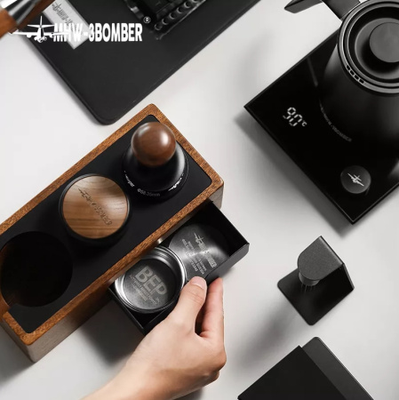 Станция для темперовки MHW-3Bomber Exclusive Wood