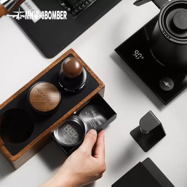 Станция для темперовки MHW-3Bomber Exclusive Wood