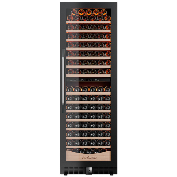 Винный шкаф Meyvel MV163PRO-KBT2