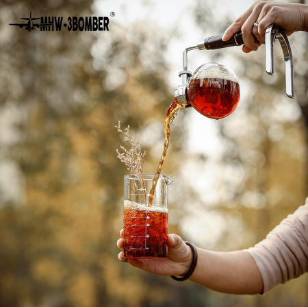 Мерный стакан бариста MHW-3Bomber 500 мл