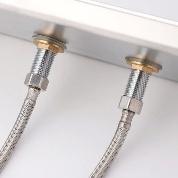 Ринзер встраиваемый LBS с капелесборником (425*230*30)