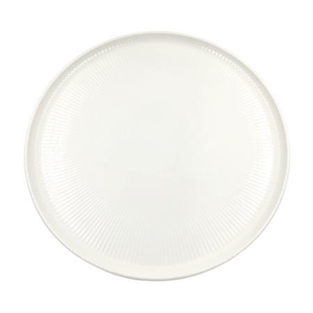 Блюдо Bonna Ирис Белый Д=320 мм