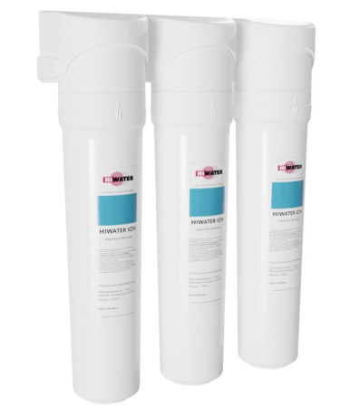 Комплект фильтра Hiwater Ion x 3