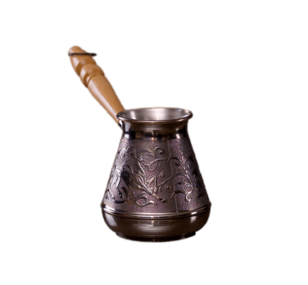 Турка медная Лань, 500 мл