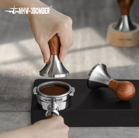 Темпер MHW-3Bomber Sunny Doll 58,35 мм палисандр