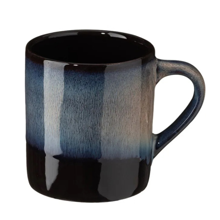 Кружка Пати 350 мл фарфор серый