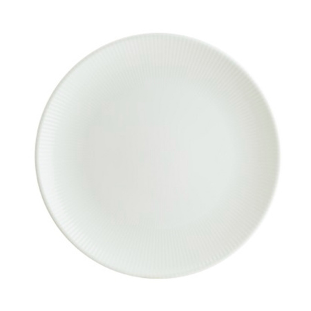 Тарелка Bonna Ирис Белый Д=300 мм