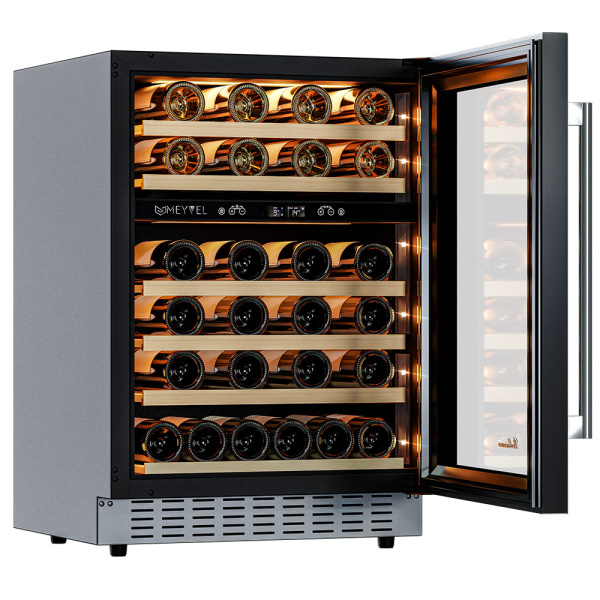 Винный шкаф Meyvel MV46PRO-KST2