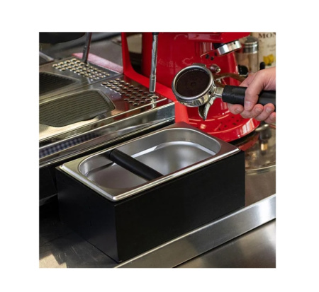 Нок-бокс Doppio 270x170x110 мм черный