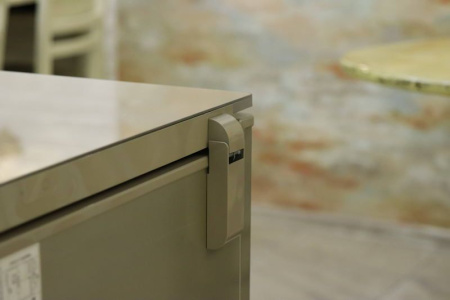 Морозильный ларь Aucma BD-206GEX