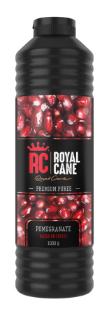 Фото Пюре Royal Cane Гранат 1 кг Пюре Royal Cane Гранат 1 кг