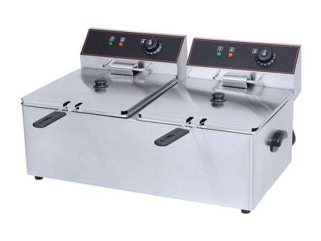 Фритюрница Hurakan HKN-FD1111N