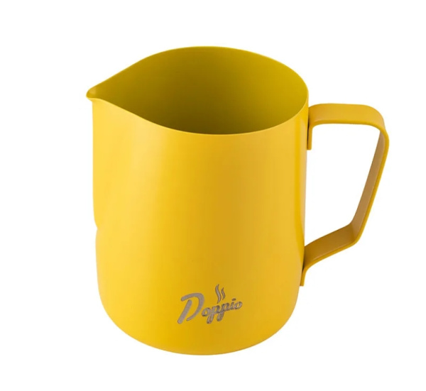 Питчер Doppio 600 мл желтый