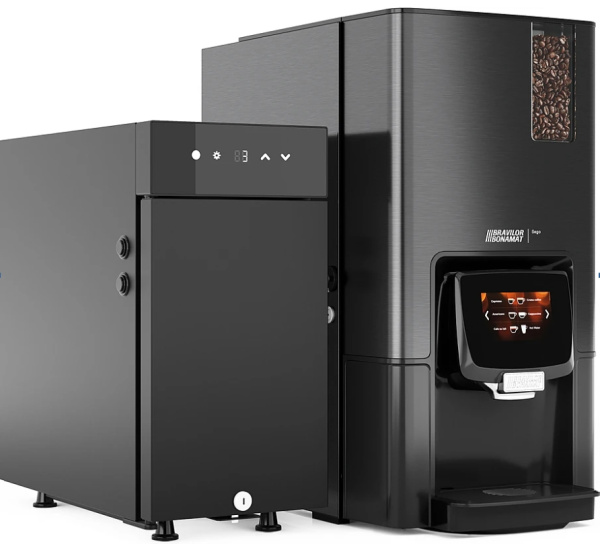Фото Кофемашина Bravilor Bonamat Sego 11L 230V (STD) Кофемашина Bravilor Bonamat Sego 11L 230V (STD)