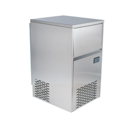 Льдогенератор Hurakan HKN-IMC50M (кубики)