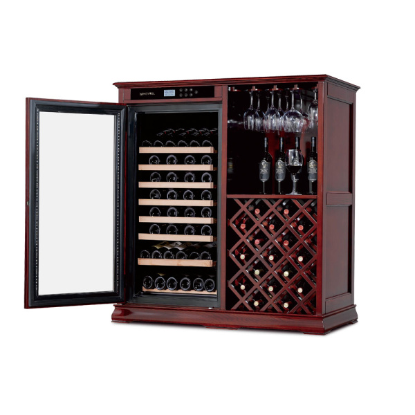 Винный шкаф Meyvel MV66-WM1-BAR-C