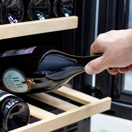 Фото Винный шкаф Meyvel MV99PRO-KBT2 Винный шкаф Meyvel MV99PRO-KBT2