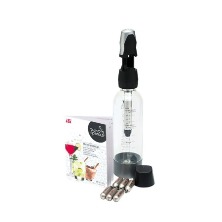 Сифон для содовой Isi Twist 'N Sparkle 1 л