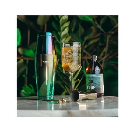 Шейкер Бостон Probar Иридио 840 мл